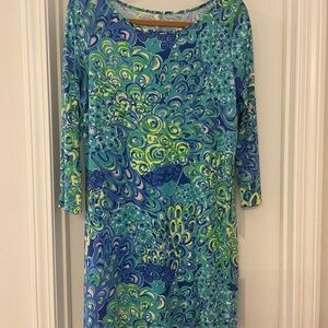 Lilly’s Lagoon Dress